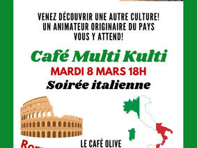 08/03 Café Multi-Kulti