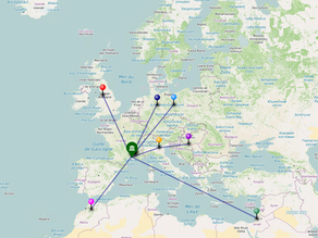 Les Jumelages en Europe : Des Liens qui Rapprochent, des Projets qui Unissent