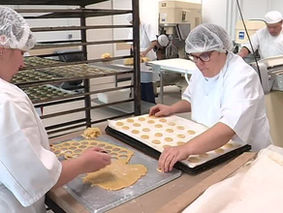 L'Europe soutient les handicapés à Nîmes: l'exemple des "Chênes verts"