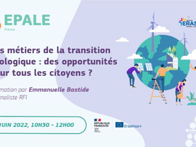 30/06 - Webconférence EPALE