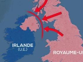 Accords post-Brexit et Irlande du nord : des remises en question ?