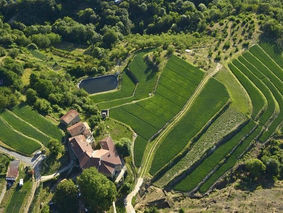L'Union européenne présente dans les Cévennes gardoises