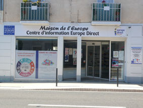 Le local de la Maison de l’Europe fermé, novembre sera sans cours de langues