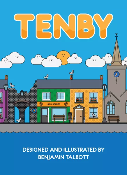 tenby front