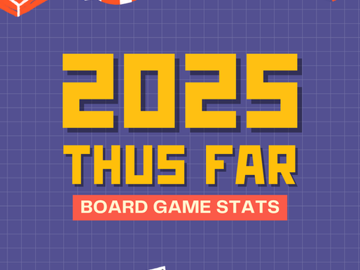 Halfway Through 2025?!