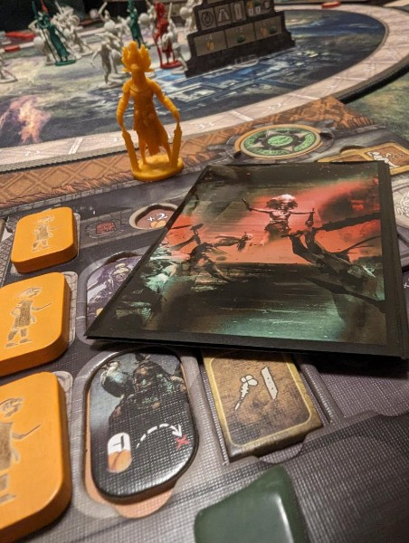 Yucatan components