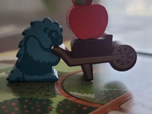 Creature Comforts: A Cozy Quest for Winter Warmth