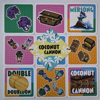 coconut cannon