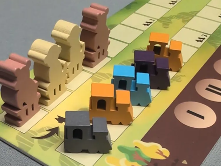 Mini Rails Road to Eltonburg: A 30-minute Masterclass in Efficiency
