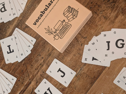Vocabularian Kickstarter Preview