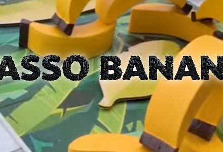 🍌 Tasso Banana – A Dexterity Game That’s Totally Bananas