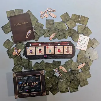 Jewel Box components