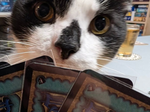 Dominion: My Chick-fil-A Sauce of Board Games