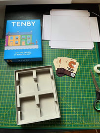 assembling tenby prototype