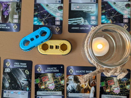 Jump Drive Review - I am obsessed with this quick card game
