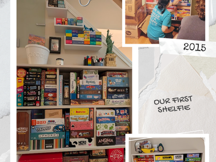 From Monopoly to Statement Pieces: The Evolution of Our Board Game Decor