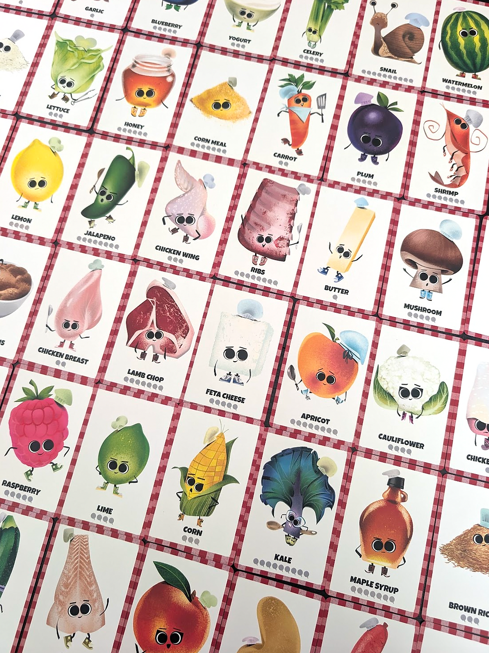 Cook It!: Kickstarter First Impression