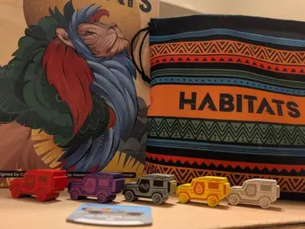 Habitats Review