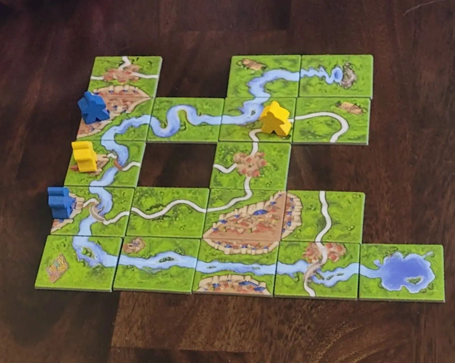 Carcassone