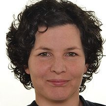 Halima Nehrig - assistenz im aufbautraining