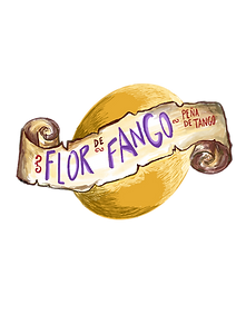 Logo de "Flor de Fango" peña de tango