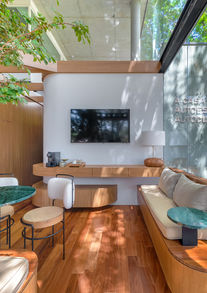 Clínica EM | Verônica Bertolini Arquitetura