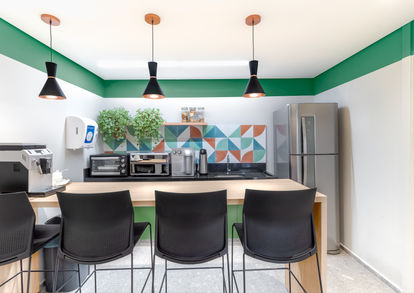 Escritório SC | Carol Dick Arquitetura