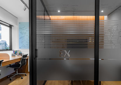 Escritório Barra Funda | Carol Dick Arquitetura