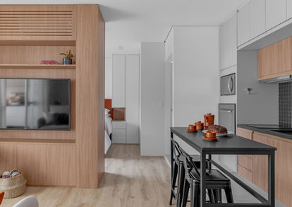 Apartamento SBC | Aline Menezes