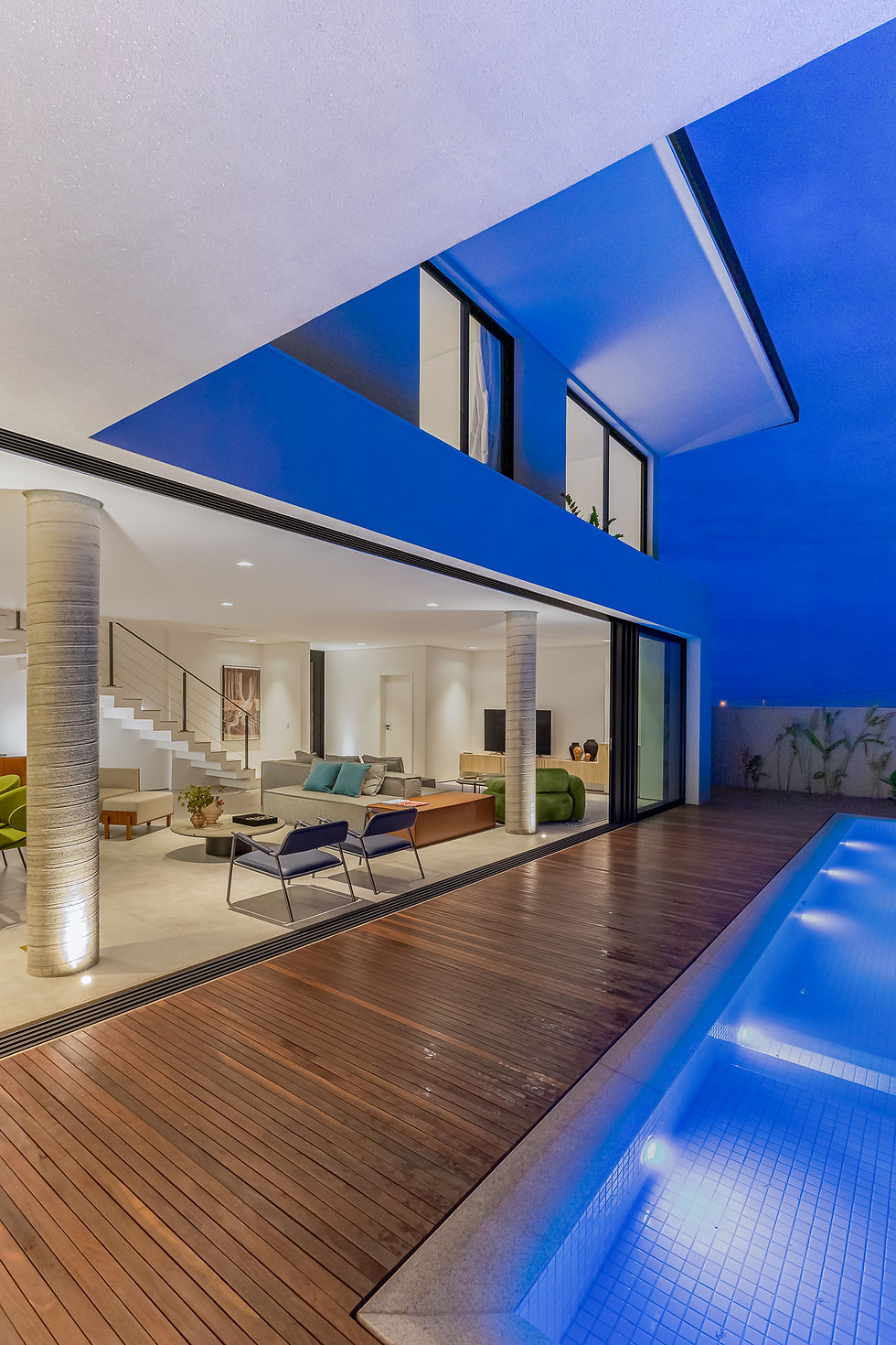 Casa FG _ Studio Luiz Veneziano