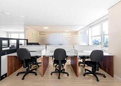 Escritório SC | Carol Dick Arquitetura