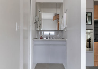 Apartamento SBC | Aline Menezes