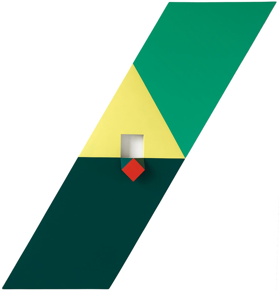 exhibition presenting masterpiece by Edgard Farasyn and œuvre by Pàl Horváth