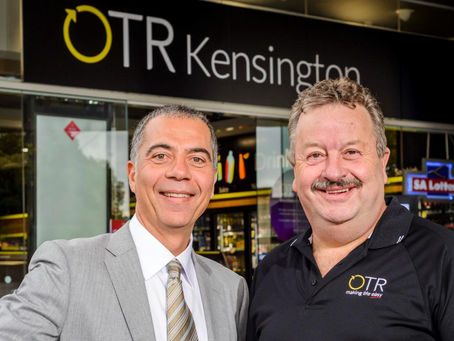 OTR Extends Naming Rights of SuperSprint