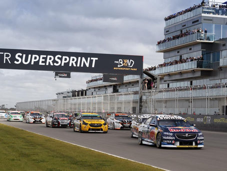 2019 The Bend SuperSprint tickets now on sale!