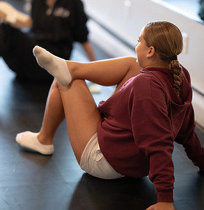 Teen Dancers