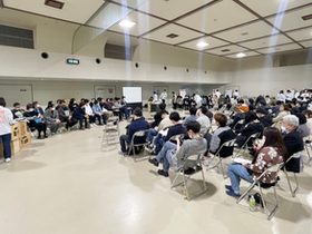 1日目 公開審査 開始