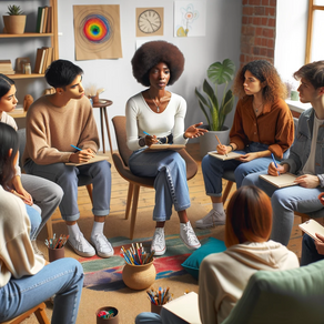 Art Therapy 101: Your Ultimate Guide to Benefits and Process