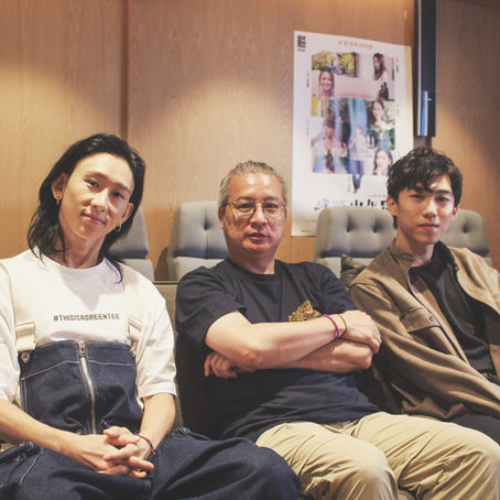 【專訪】當本地獨立電影碰上獨立音樂