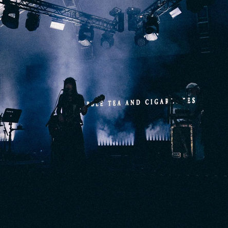 【獨家專訪】Bubble Tea and Cigarettes亞洲巡迴演出 [香港站 Clockenflap] 