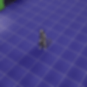Movement was quick and responsive. I paid close attention to Hades to replicate it's movement.