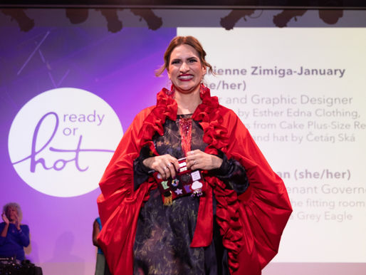 Ready or Hot: Rock the Runway 2024