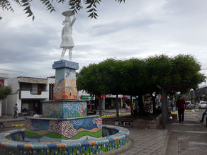Parque Almojabanero Dalinda Sierra