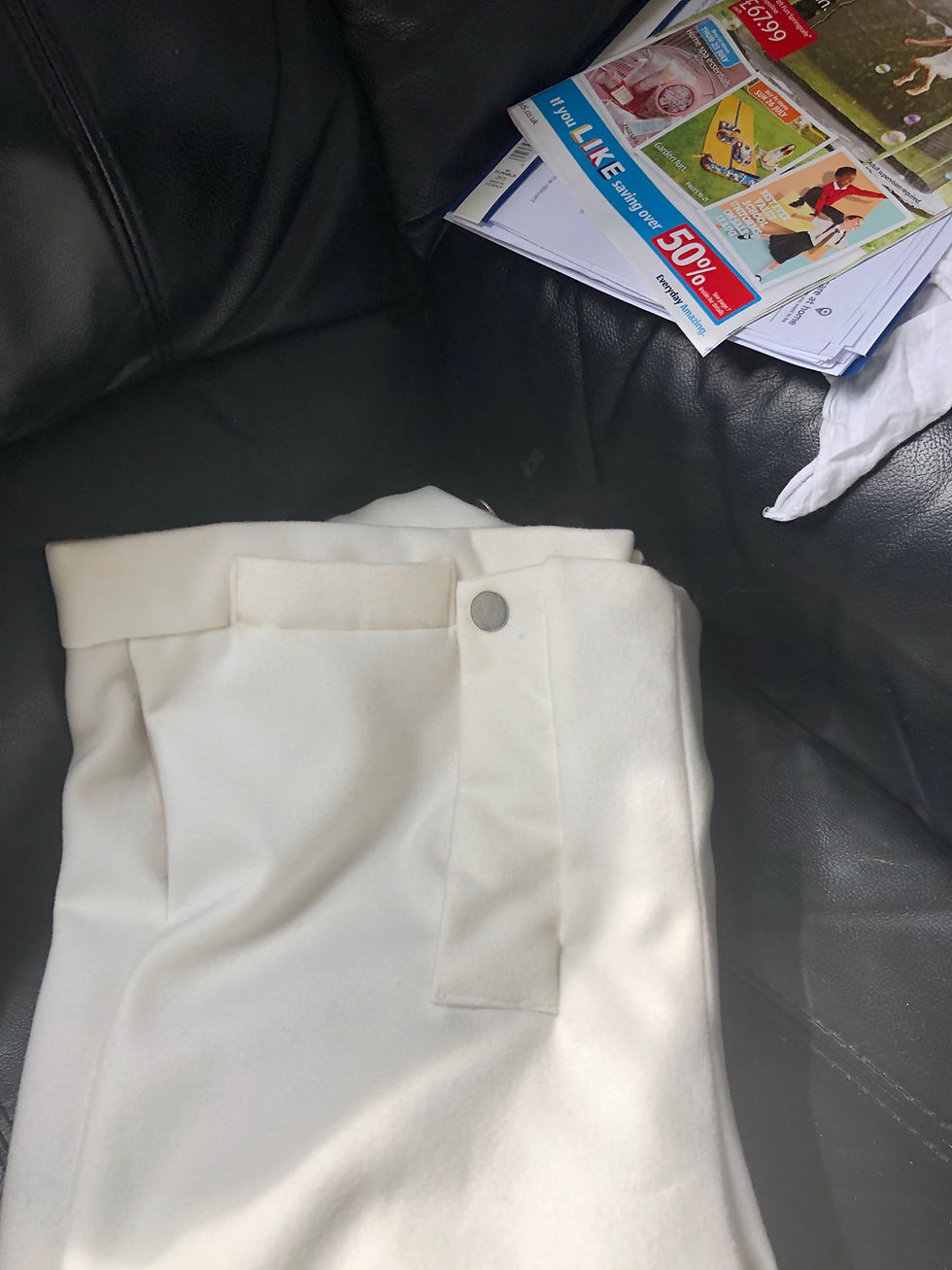 Thumbnail: Knee Breeches (Wool)