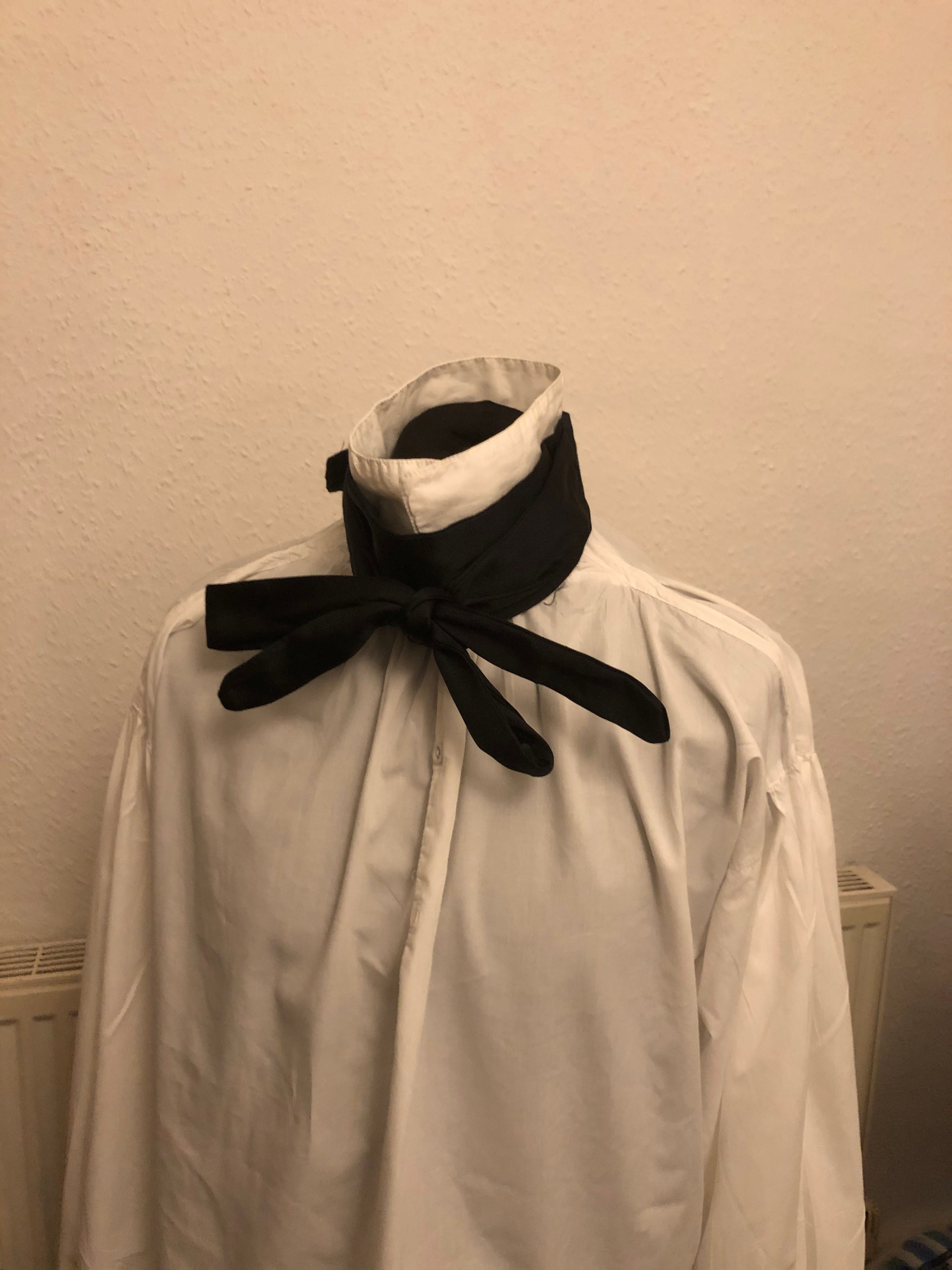 Officer's Silk Stock