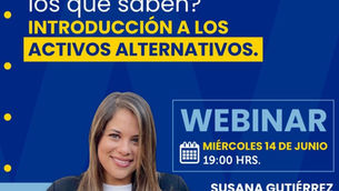 Webinar Xcala: Introducción a los Activos Alternativos