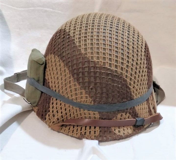 Miniatura: French M51 Helmet Algeria WAR