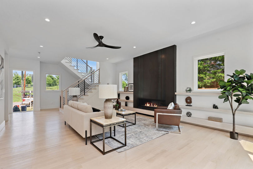 Arlington Forest Available New Home MK Development