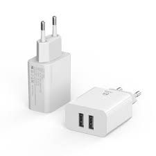 Thumbnail: McDodo 12W DUAL USB OUTPUT CHARGE CH-662