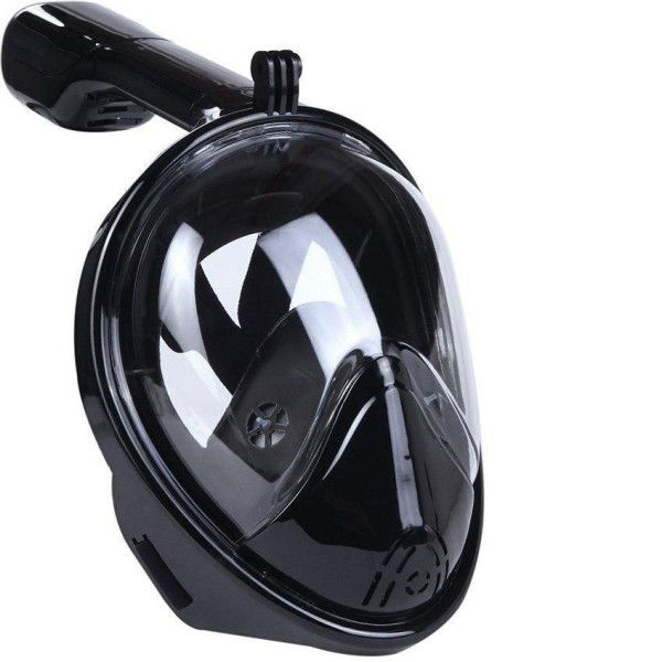 Thumbnail: Full Face Mask Snorkel GoPro Mount